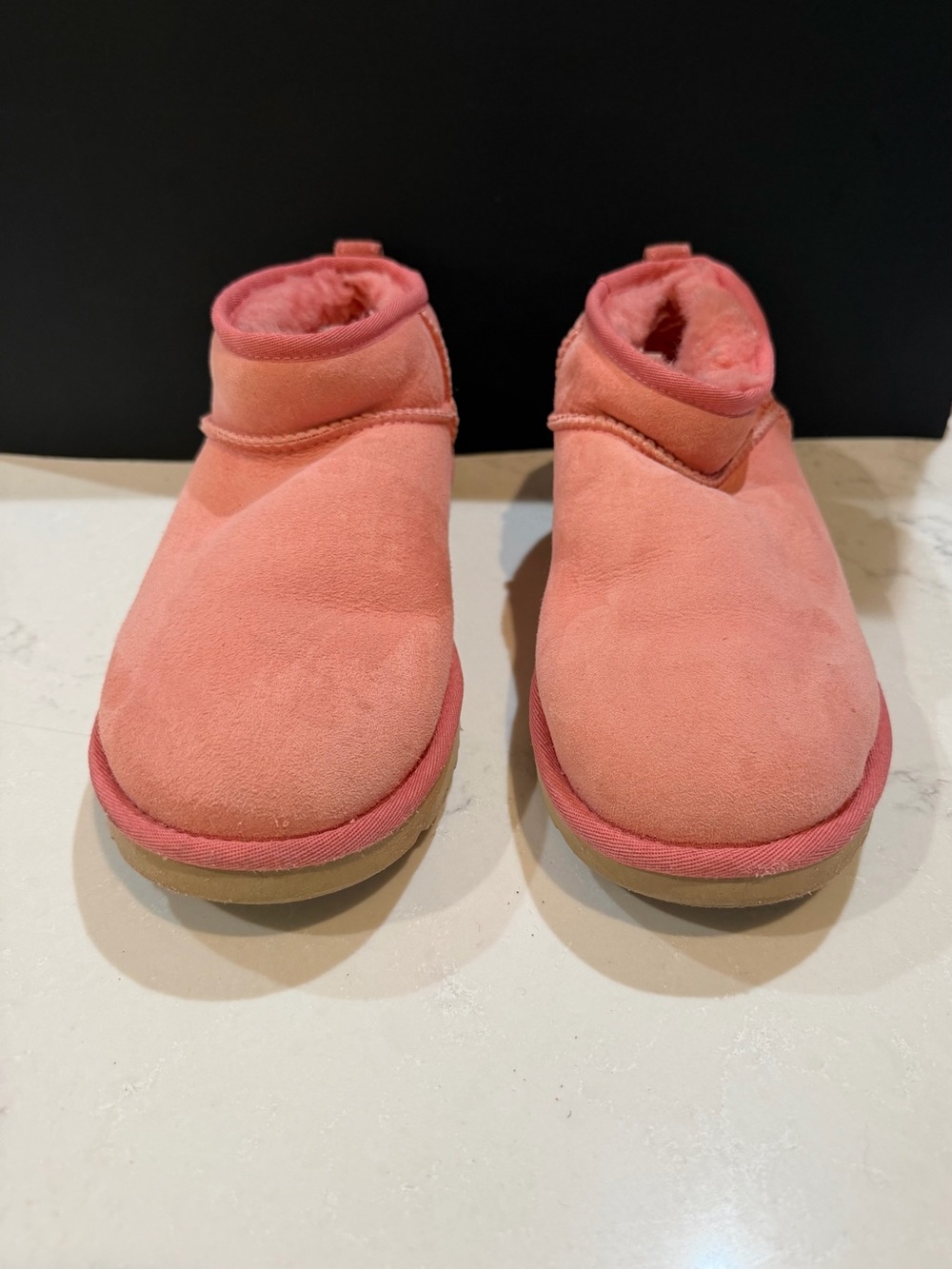 Pink Blossom Ultra Mini Uggs